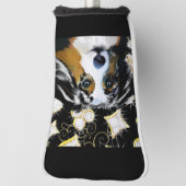 Australian Shepherd Golf Headcover (Rotieren 90)