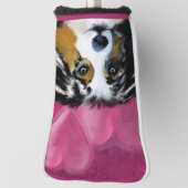 AUSTRALIAN SHEPHERD GOLF HEADCOVER (Rotieren 90)