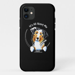 Australian Shepherd IAAM Case-Mate iPhone Hülle