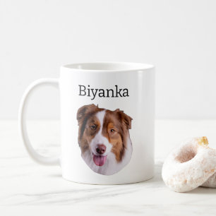 Australian Shepherd Kaffeetasse
