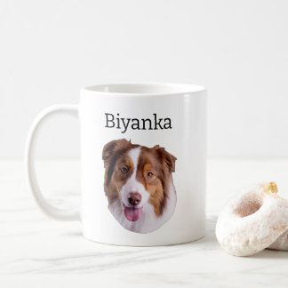 Australian Shepherd Kaffeetasse