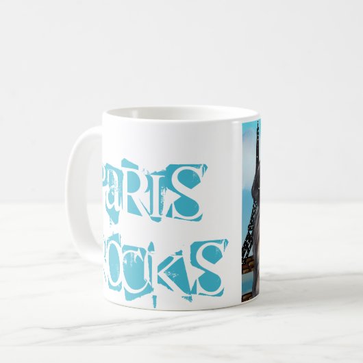 AUSTRALIAN SHEPHERD KAFFEETASSE (Vorderseite Links)