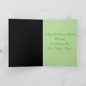 Australian Shepherd Karte (Innenseite)