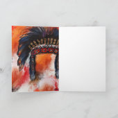 AUSTRALIAN SHEPHERD KARTE (Innenseite)