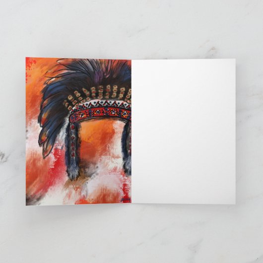 AUSTRALIAN SHEPHERD KARTE (Innenseite)