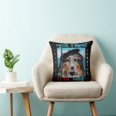 AUSTRALIAN SHEPHERD KISSEN (Stuhl )