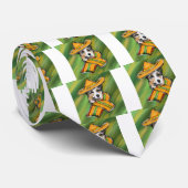 Australian Shepherd Krawatte (Gerollt)