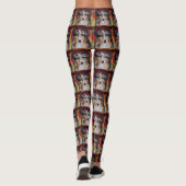 AUSTRALIAN SHEPHERD LEGGINGS (Rückseite)
