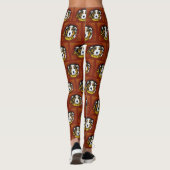 AUSTRALIAN SHEPHERD LEGGINGS (Rückseite)