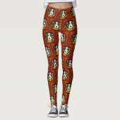 AUSTRALIAN SHEPHERD LEGGINGS (Vorderseite)
