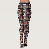 AUSTRALIAN SHEPHERD LEGGINGS (Rückseite)