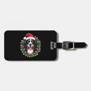 Australian Shepherd Mein Hund denkt, ich bin cool Gepäckanhänger