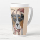 AUSTRALIAN SHEPHERD MILCHTASSE (Rechte Ecke)