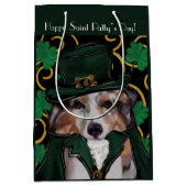 AUSTRALIAN SHEPHERD MITTLERE GESCHENKTÜTE (Vorderseite)