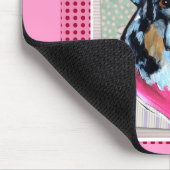 AUSTRALIAN SHEPHERD MOUSEPAD (Ecke)