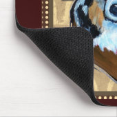 AUSTRALIAN SHEPHERD MOUSEPAD (Ecke)