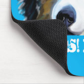 AUSTRALIAN SHEPHERD MOUSEPAD (Ecke)