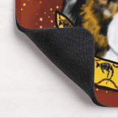 AUSTRALIAN SHEPHERD MOUSEPAD (Ecke)