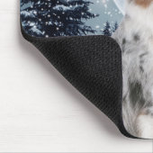 Australian Shepherd Mousepad (Ecke)