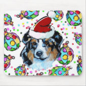 AUSTRALIAN SHEPHERD MOUSEPAD (Vorne)
