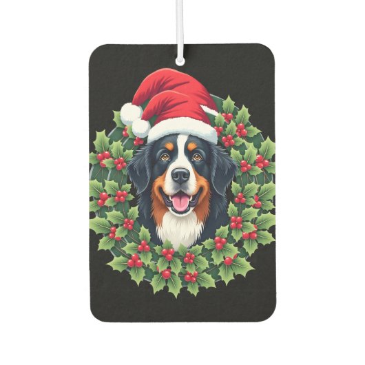 Australian Shepherd My Dog Thinks I'm Cool For Dog Autolufterfrischer (Vorderseite)