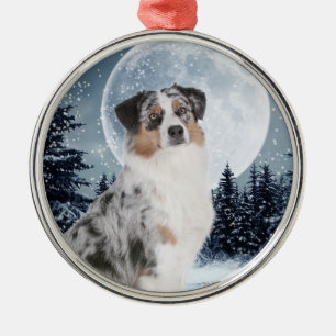 Australian Shepherd Ornament