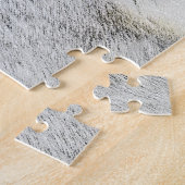 Australian Shepherd Painting - Original Dog Art Puzzle (Seite)