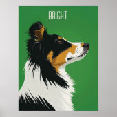 Australian Shepherd Poster (Vorne)