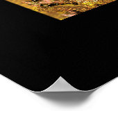 Australian Shepherd Poster (Ecke)