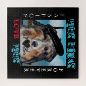 AUSTRALIAN SHEPHERD PUZZLE (Horizontal)