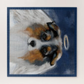 Australian Shepherd Puzzle (Horizontal)