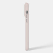 Australian Shepherd rosa iPhone 15 Pro Max Fall Hülle (Linke Seite)