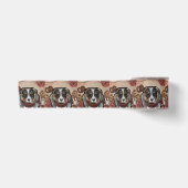 AUSTRALIAN SHEPHERD SATINBAND (Vorderseite)