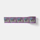 AUSTRALIAN SHEPHERD SATINBAND (Vorderseite)