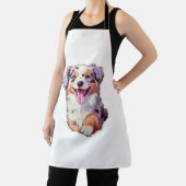 Australian Shepherd Schürze (InSitu)