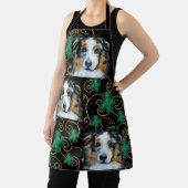 Australian Shepherd Schürze (InSitu)