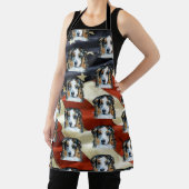 Australian Shepherd Schürze (InSitu)