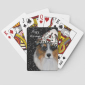 Australian Shepherd Spielkarten (Rückseite)
