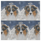 Australian Shepherd Stoff (Muster)
