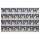 Australian Shepherd Stoff (Fat Quarter (45,7 x 55,9 cm))