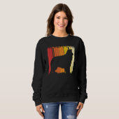 Australian Shepherd Sweatshirt (Vorne ganz)