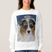 Australian Shepherd Sweatshirt (Vorderseite)