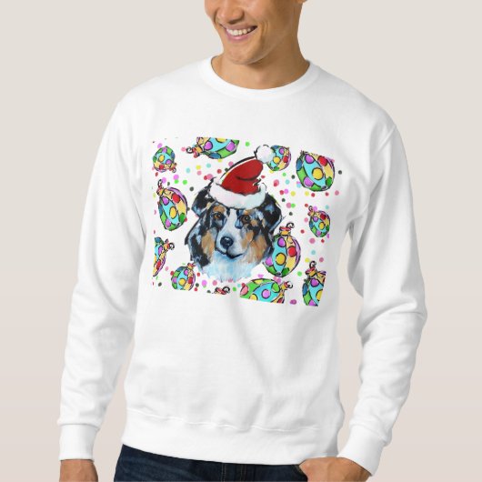 AUSTRALIAN SHEPHERD SWEATSHIRT (Vorderseite)