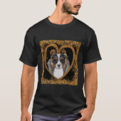 Australian Shepherd T-Shirt (Vorderseite)