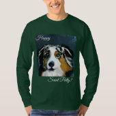 AUSTRALIAN SHEPHERD T-Shirt (Vorderseite)
