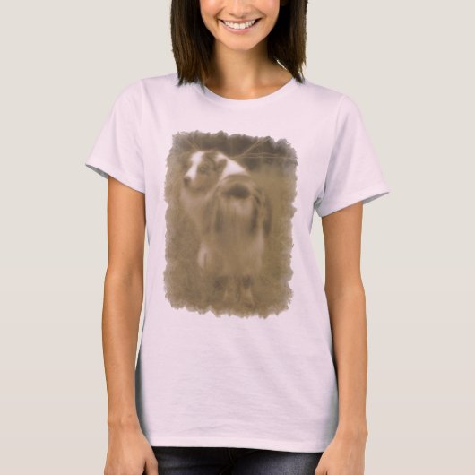 Australian Shepherd T-Shirt (Vorderseite)