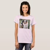 Australian Shepherd T-Shirt (Vorne ganz)