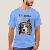 AUSTRALIAN SHEPHERD T-Shirt (Vorderseite)