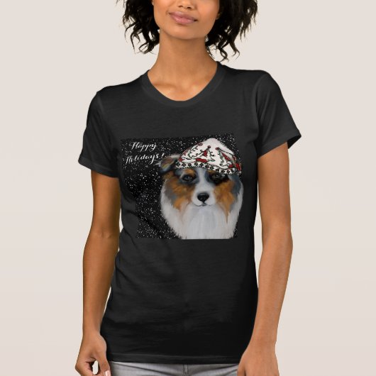 Australian Shepherd T-Shirt (Vorderseite)