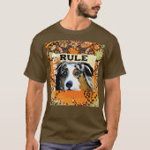 AUSTRALIAN SHEPHERD T-Shirt (Vorderseite)